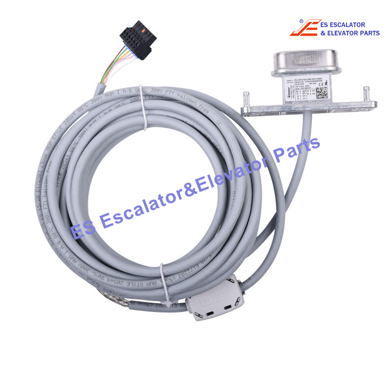 Elevator KM51035304V002 SENSOR HEAD CABLE ASSY L2=6M Use For KONE