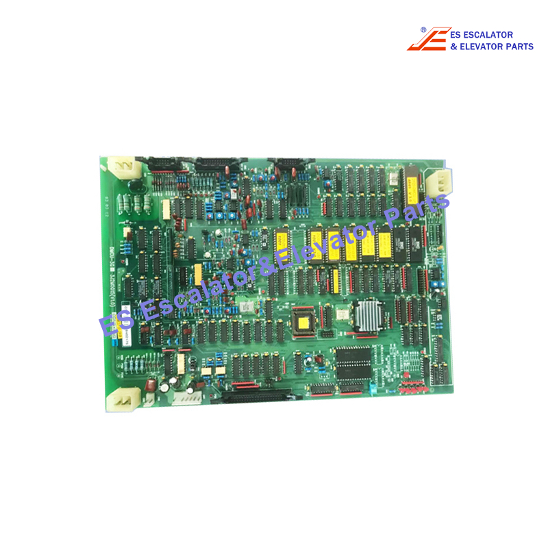 DMCU-3C 3NAE0039 1.4 Elevator Motherboard Use For Thyssen