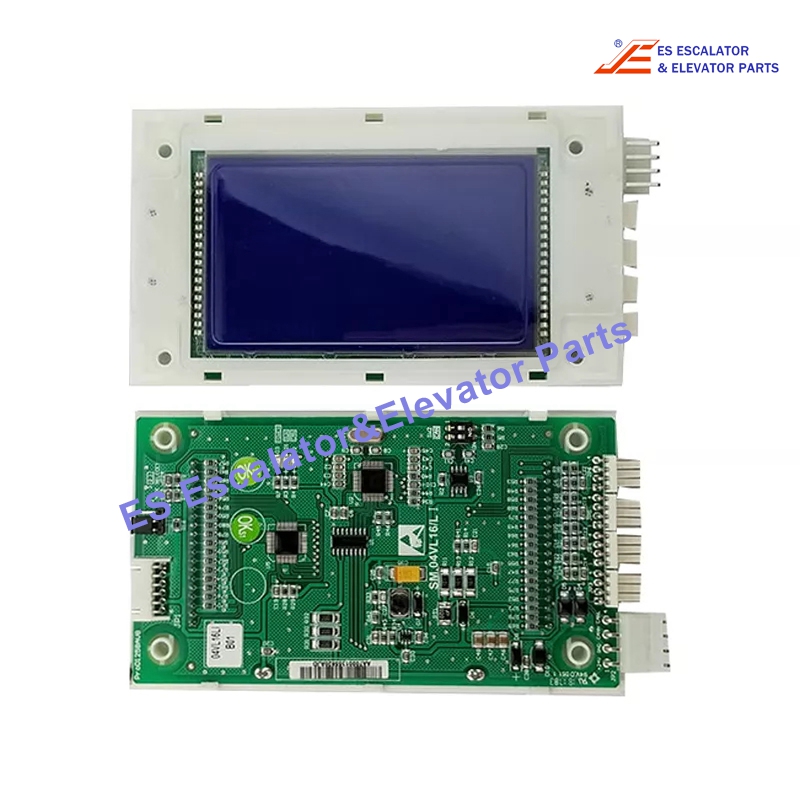 LCD 330013763 Use For THYSSENKRUPP