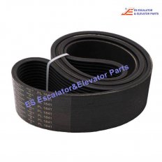 8007110000 Escalator Handrail Tension V-belt