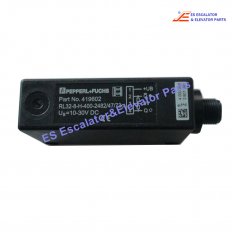 RL32-8-H-400-2482 Elevator Background Suppression Sensor