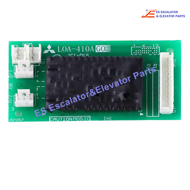 LOA-503A G04 Elevator PCB Board SP-VF Car Instruction Board  Use For Mitsubishi