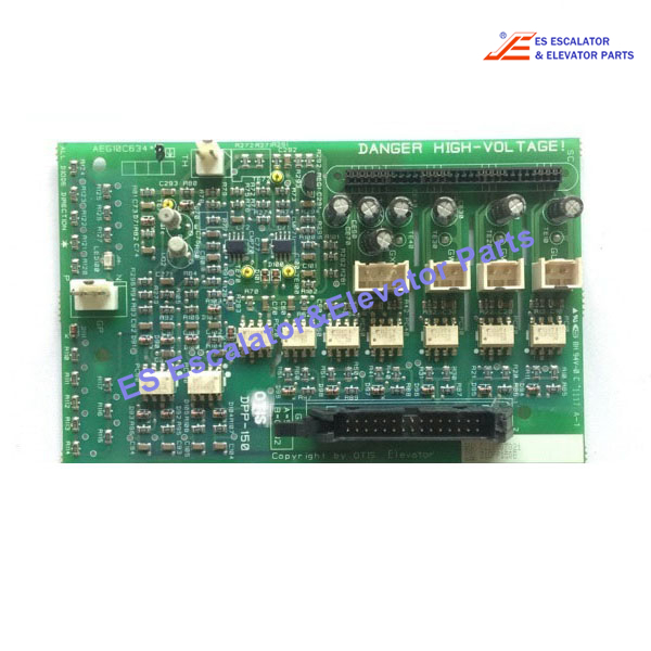 DDP-150 Elevator PCB Board Use For Lg/Sigma