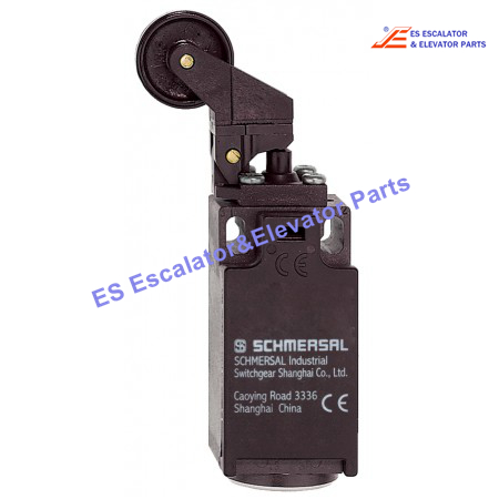 Z4K 236-11R-M16-1816-2 Elevator Switch Size:30 mm x 58.5 mm x 30 mm 1NO 1NC Ui:500V Uimp:6kv AC-15 Use For Schmersal