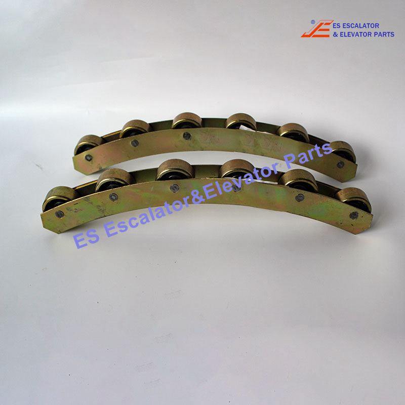 YS110C688G01 Elevator Pulley Group 6 Rollers Use For Mitsubishi