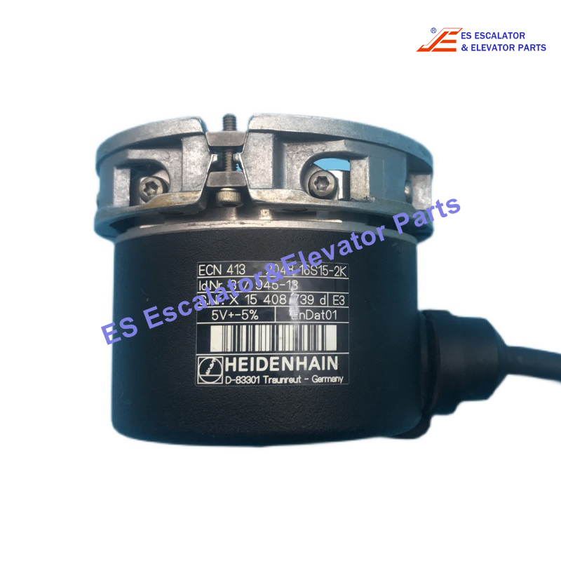 ECN 413 2048 16S15-58/P11 Elevator Encoder 3.6V-14V Use For Heidenhain