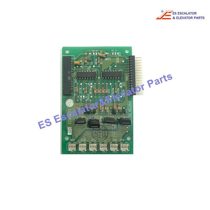 LOA-422G03 Elevator PCB Board SPVF Car Command Board Use For Mitsubishi