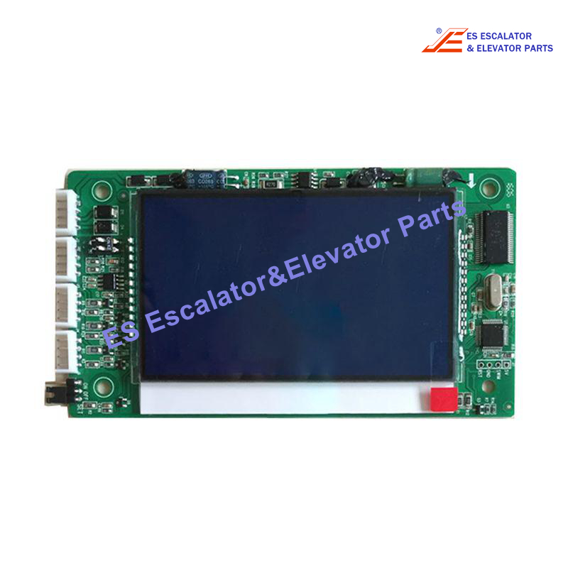 MCTC-HCB-U2E-SRH Elevator PCB Board Use For Monarch