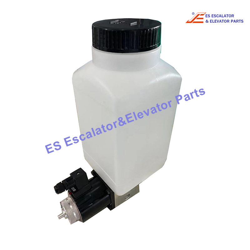 XO Oil Pump  Escalator Oil Pump Pomp With Oil Flow Sensor For Chain Lubrication System Use For Otis