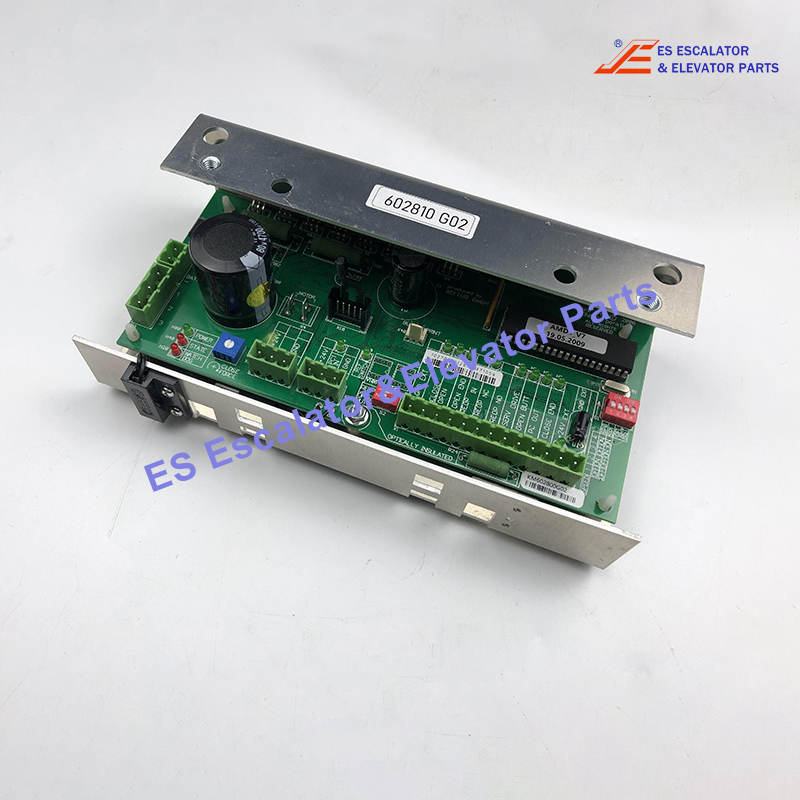 KM602800G02 Elevator Door Machine Board PCB Board Use For Kone