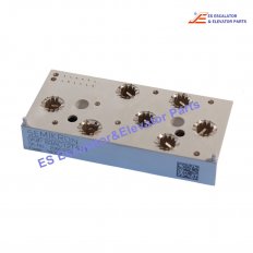 83AC12T4IT1 Elevator IGBT Module Skiip