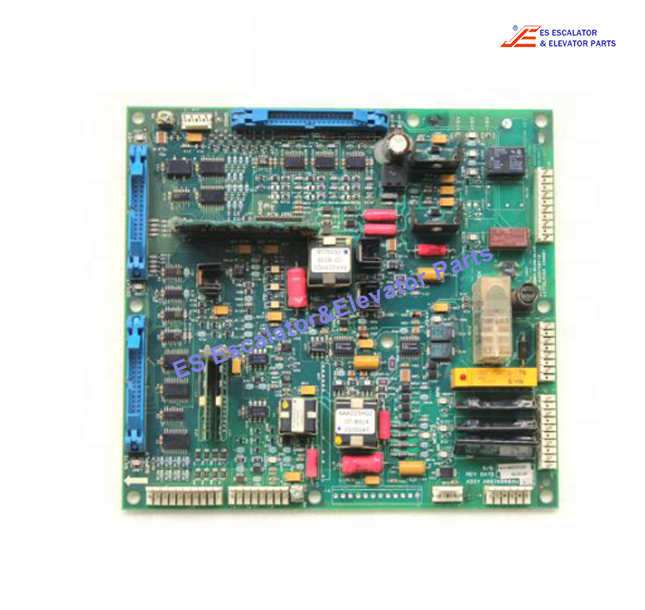Elevator Parts ACA26800XU2 Interface Board LVIB 120A PCB Use For OTIS