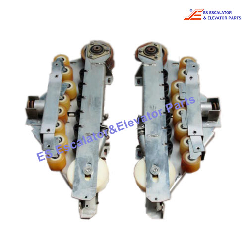 GBA26180D2 Escalator Handrail Drive Components Handrail Drive Assembly,Right-Hand Use For OTIS