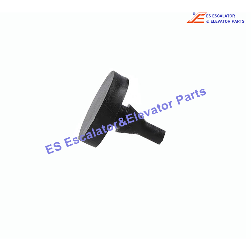 FAA320AN1 Elevator Bumper Buffer Ø=20 mm L=17 mm For PAX 2PSO Car Doors Use For Otis