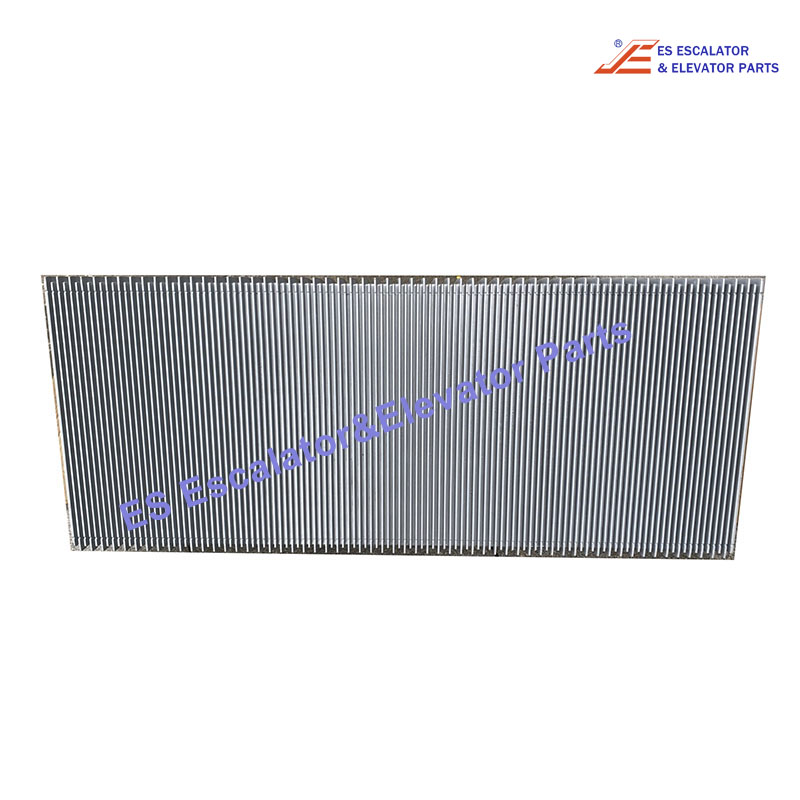 ES-KT002 DEE4017569 Escalator Step ECO*RTV*RTK,Grey Painted,1000*800mm Use For KONE
