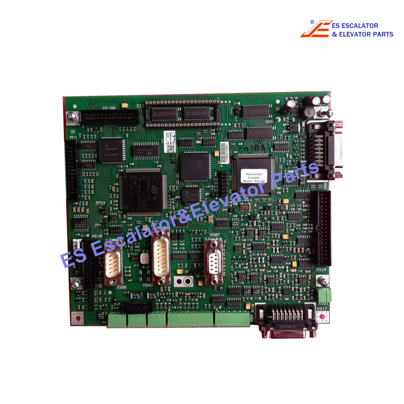 TMI2 Board 99500006433 Elevator PCB Board TMI2 Inverter Main Board Use For Thyssenkrupp