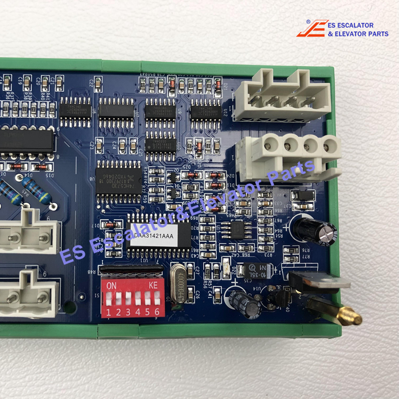 DAA26803NNP1 Escalator PCB Board Use For Otis