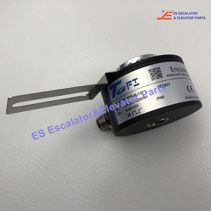 ETF58-H-12 850917 Escalator Encoder 9-26VDC Use For Sjec