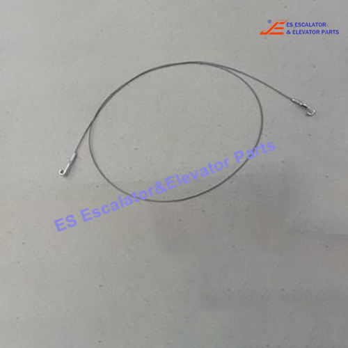 KM50316591V002 Elevator Cable Sincronizador Aperture Central Ancho 1000mm - Basic Duty Use For Kone
