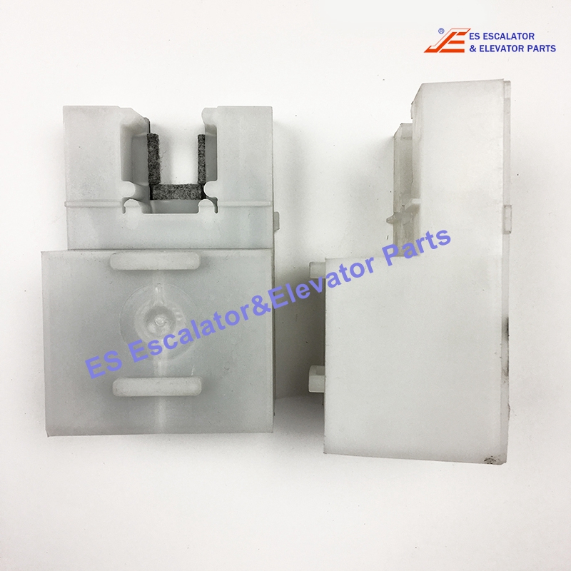 KM86375G09 Elevator Oil Cup Lubricator Guide Rail K=9MM CWT Use For Kone