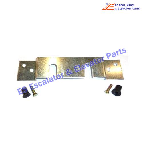 Elevator Parts KM751268G01 FIXING BRACKET FOR MAGNET READER Use For KONE