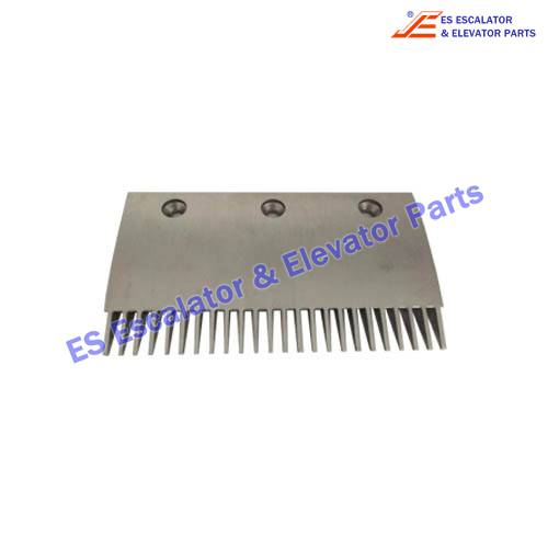 Velino Escalator 40901100 Comb Plate (W/O Lip) Use For THYSSENKRUPP
