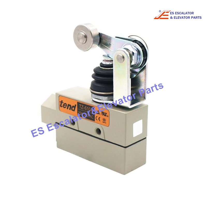 TEND TZ-6101 15A/250V Switch Use For SJEC