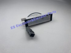 <b>Escalator SCD-0990/250 Comb Light</b>