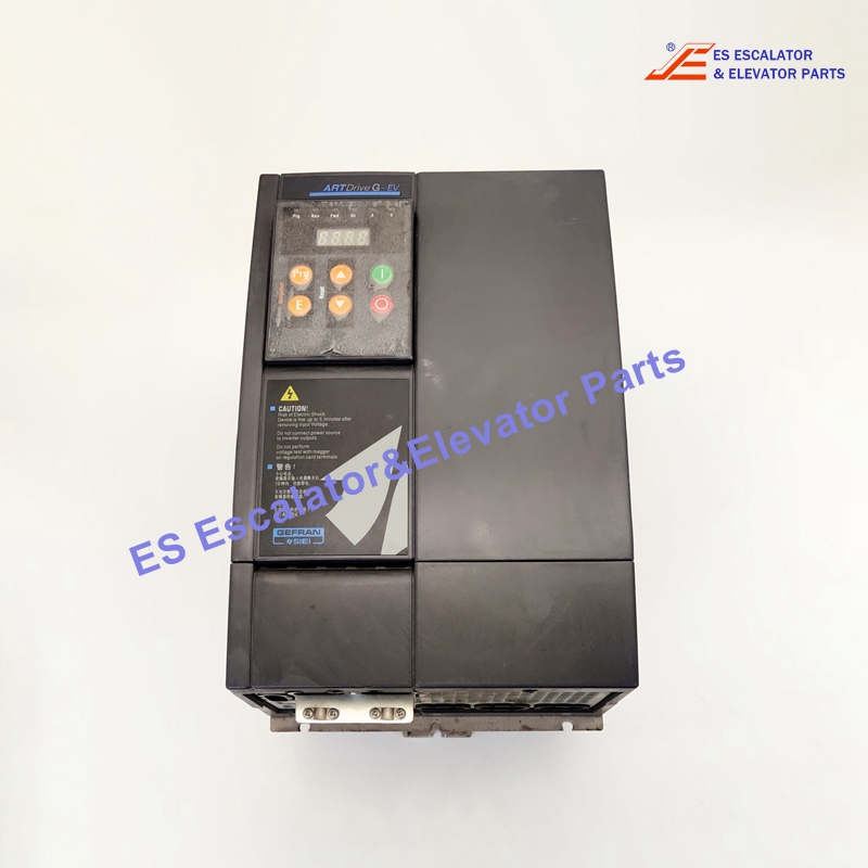 AGY-EV-3150-KBX-4 Escalator Inverter 15KW Input:3PH 230-480VAC 50/60HZ Output:3PH 0-480V 0-500HZ Use For SIEI