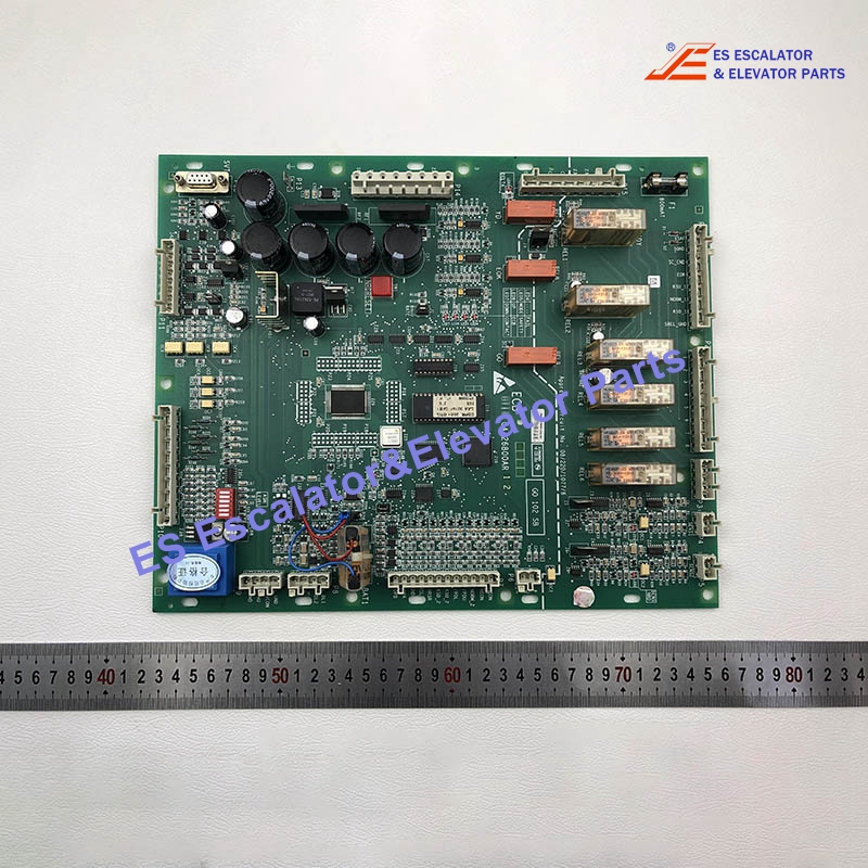 GBA26800AR2 Escalator Step control circuit 506NCE Use For OTIS