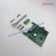 TL-EXP-DBSS-V3.1 Elevator Inverter Drive PCB Board