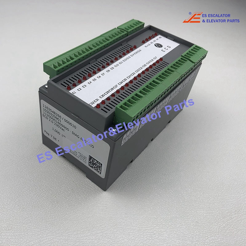 ECD-TN Elevator Diagnostic module Use For Thyssen