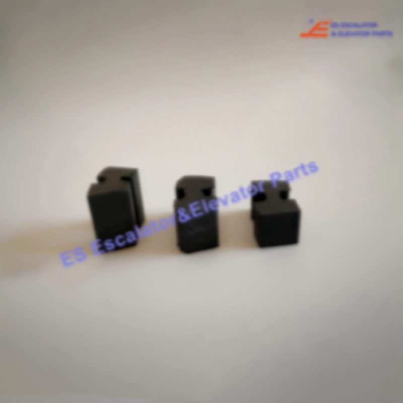 ES-SC397 NAA298872 Escalator Rubber Pads NAA298587 B110 Coupling (6 Pack)