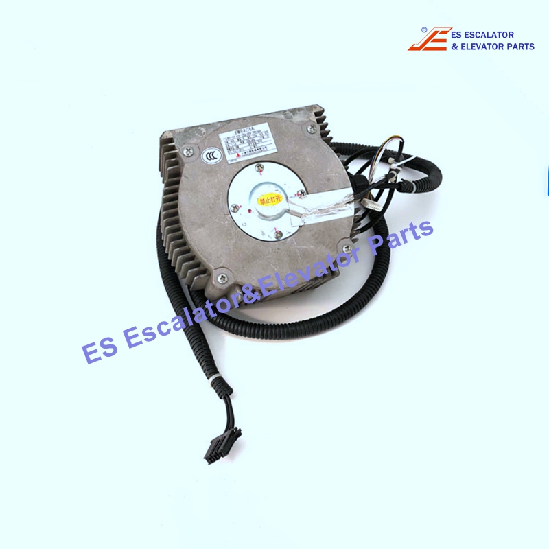 SE-BL 48W Elevator Door Motor Power:48W 8 Pole 12HZ 65V 1.1A Use For Mitsubishi