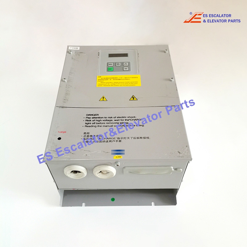 KM5301760G02 Escalator Part-time Smart Inverter Use For Kone