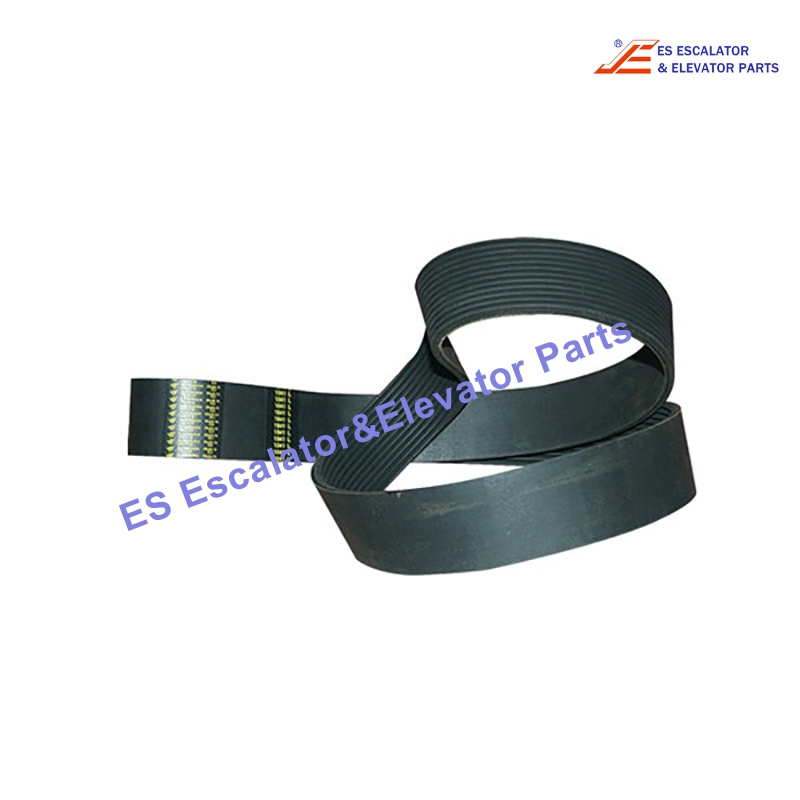 Handrail V-Belt 80070300 L=1841mm Use For THYSSENKRUPP