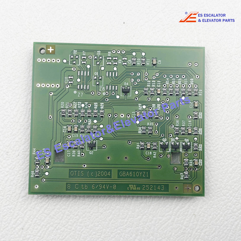 GJA24350BD11 Elevator PCB Board Door Controller DCSS VE Board Use For Otis