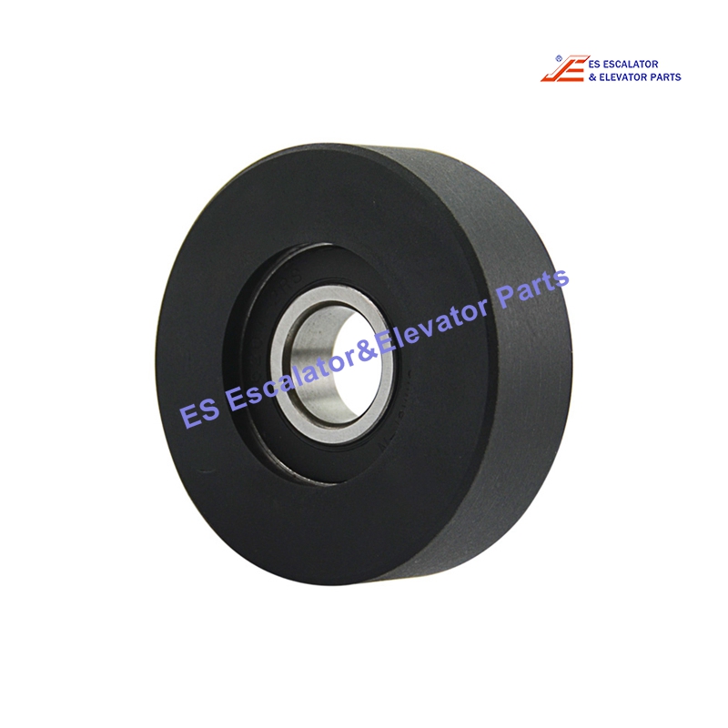 STE0001-002 Φ75mm step roller,indoor Use For Fujitec