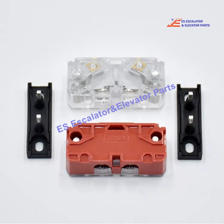 KCB-R-5 Elevator Door Contact Switch White Plastic