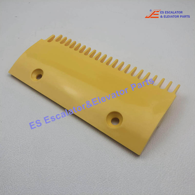 DSA2001488A-L Escalator Comb Plate,ABS,22T,202.6*94.4mm Use For LG/SIGMA