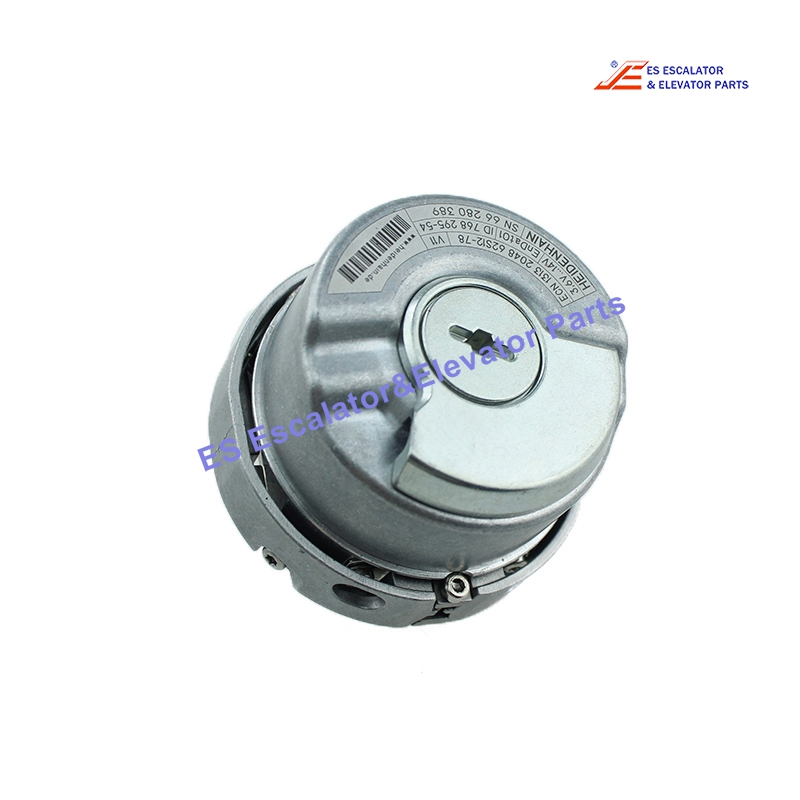 ECN 1325 2048 5MS16-C9 Elevator Rotary Encoder Use For Heidenhain