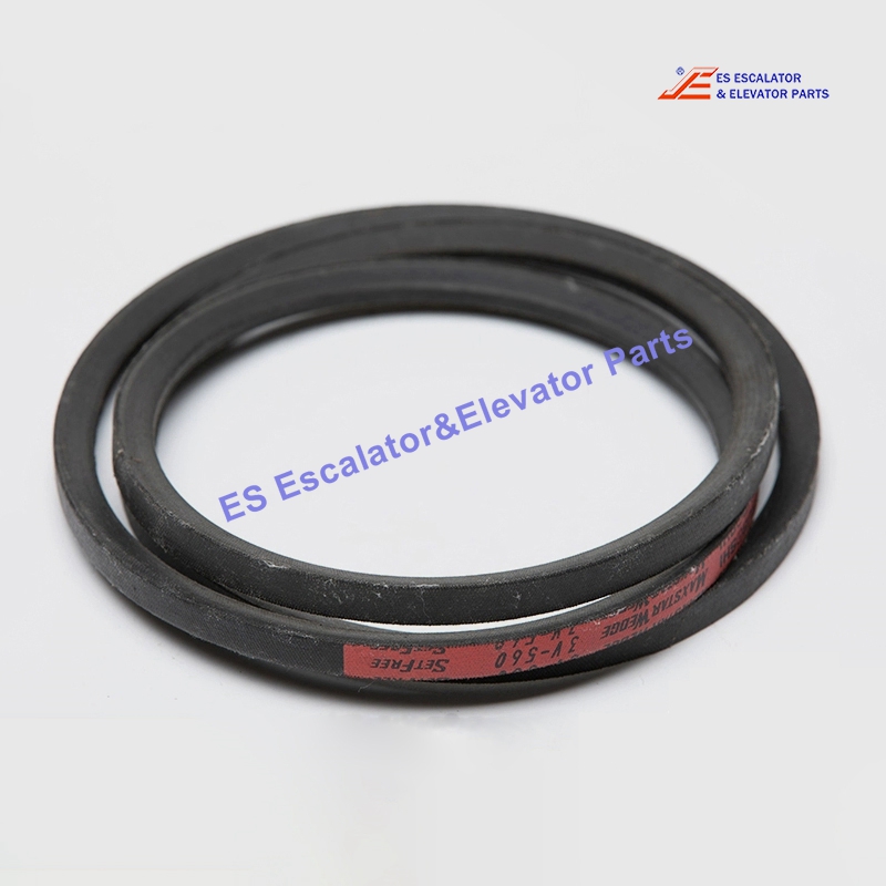 3V-560 Elevator V-Belt Use For Mitsuboshi