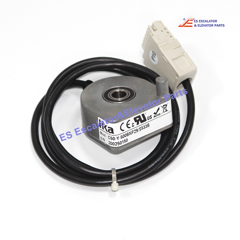 C50-Y-500BNF29/S533B Elevator Rotary Encoder OT DO2000 Use For Lika