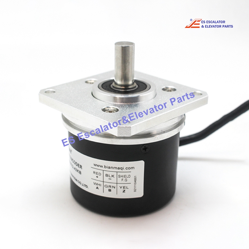 RI58-O/10000AQ.76RX-S Elevator Hengstler Encoder 5 VDC 100A