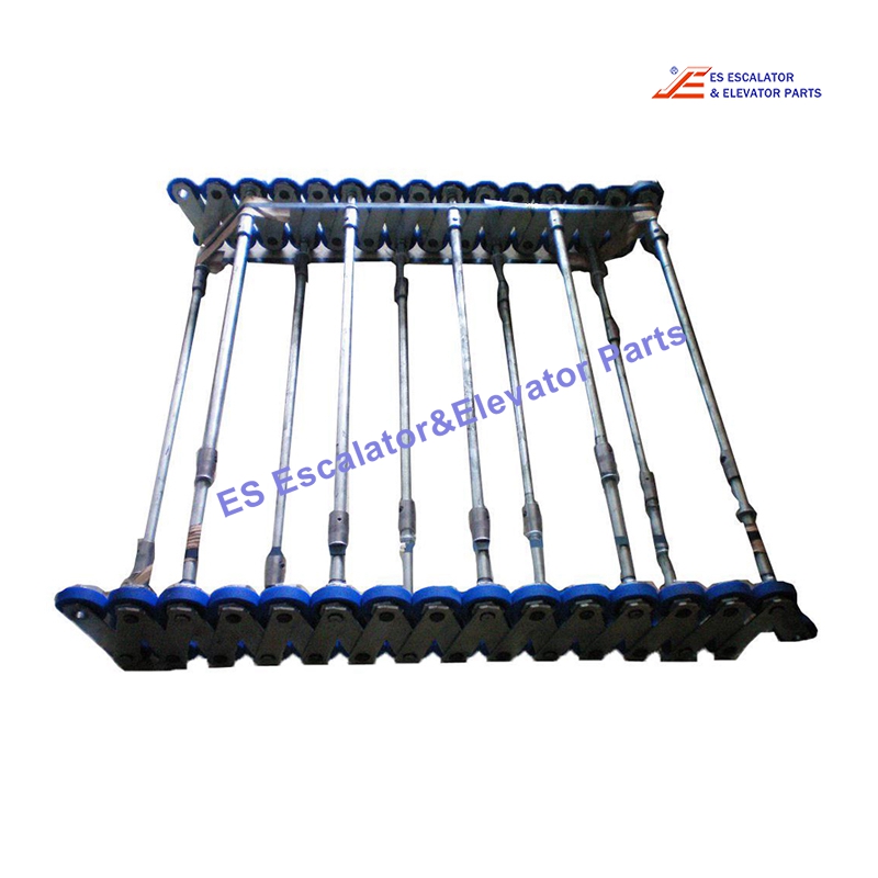 GBA26159AH3 Escalator Step Chain Use For Otis
