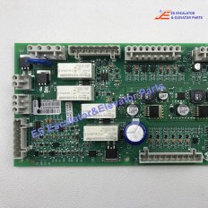 <b>GEN2 SPBC-III GCA26800KX10 Elevator Control Board</b>