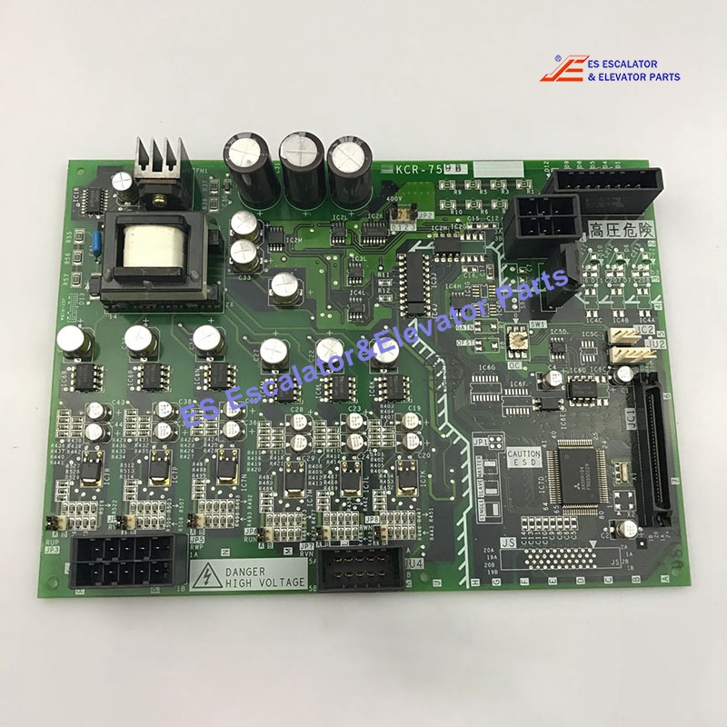 GPS-III Board KCR-759B Elevator PCB Board GPS-III Drive Board Use For Mitsubishi
