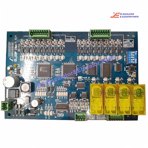 ES_UCMP Elevator PCB Board Use For Hyundai

