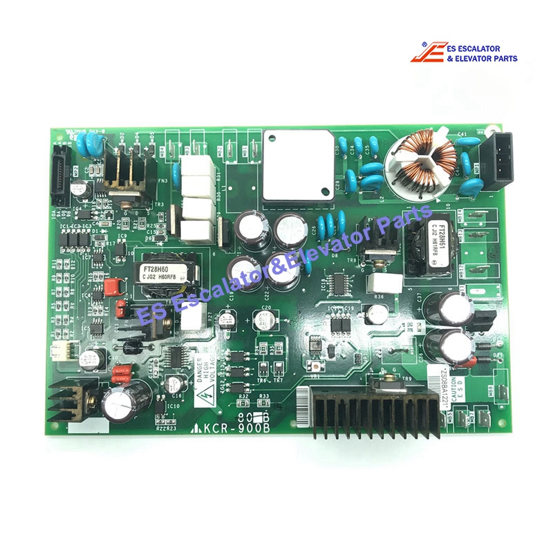 KCR-900C Elevator PCB Board M1 Card Power Supply Board Use For Mitsubishi
