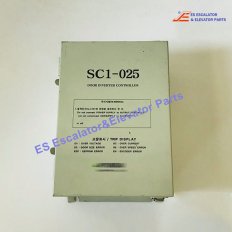 <b>SC1-025 Elevator Door Inverter Controller</b>
